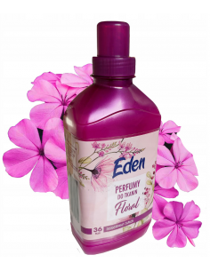 PERFUMY DO TKANIN EDEN FLORAL 720ml 36 PRAŃ