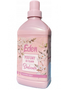 PERFUMY DO TKANIN EDEN DELICATE 720ml 36 PRAŃ 2