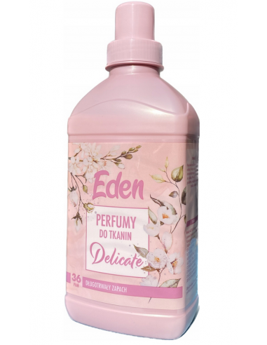 PERFUMY DO TKANIN EDEN DELICATE 720ml 36 PRAŃ