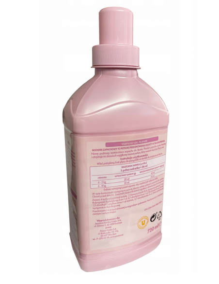 PERFUMY DO TKANIN EDEN DELICATE 720ml 36 PRAŃ