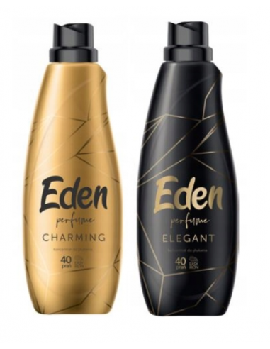 Zestaw 2 x 1L EDEN PERFUME ELEGANT+CHARMING...
