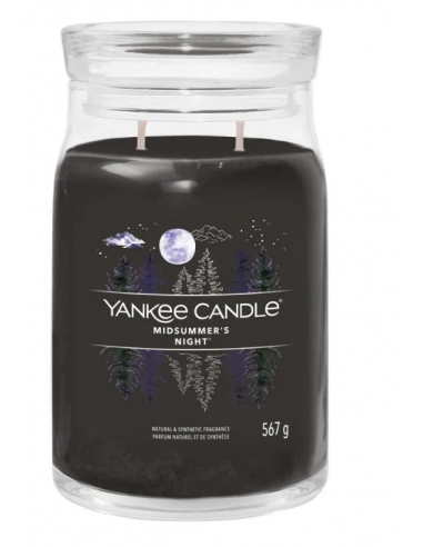Świeca Yankee Candle MIDSUMMER'S NIGHT 567 g