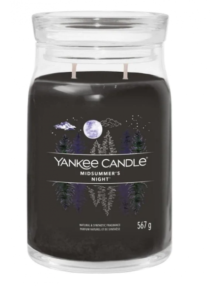 Świeca Yankee Candle MIDSUMMER'S NIGHT 567 g