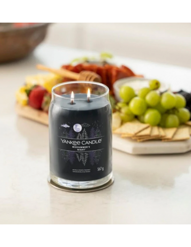 Świeca Yankee Candle MIDSUMMER'S NIGHT 567 g
