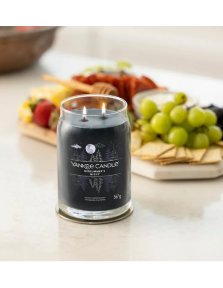 Świeca Yankee Candle MIDSUMMER'S NIGHT 567 g