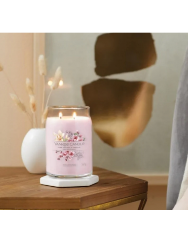 Świeca Yankee Candle  PINK SANDS 567 g
