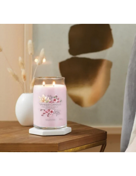 Świeca Yankee Candle  PINK SANDS 567 g