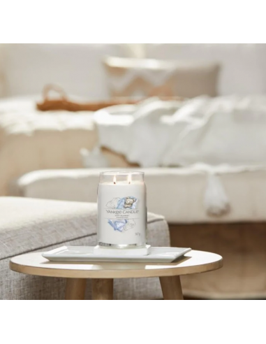 Świeca Yankee Candle SOFT BLANKET 567 g