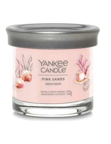 Świeca Yankee Candle PINK SANDS 122 g