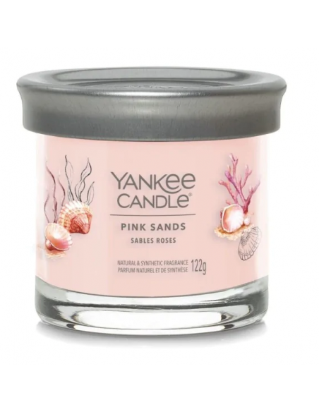 Świeca Yankee Candle PINK SANDS 122 g