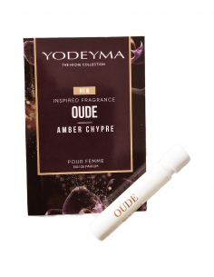 PERFUMY DAMSKIE YODEYMA OUDE 1.2 ML PRÓBKA