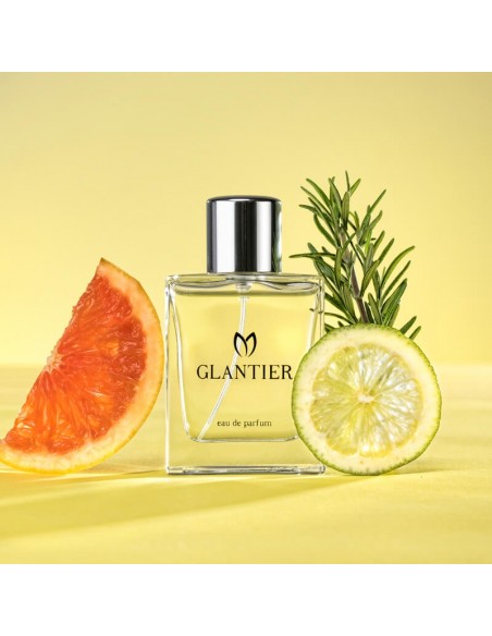 Perfumy Glantier męskie-708 Cytrusowo-Aromatyczne 50ml