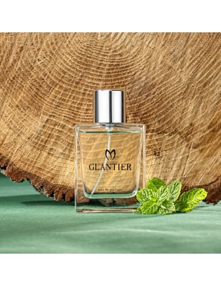 Perfumy Glantier męskie-704 Drzewno-Aromatyczne 50ml