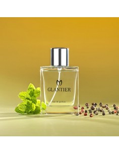 Perfumy Glantier męskie-791 Aromatyczno-Przyprawowe 50ml 2