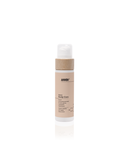 Anwen Serum przeciwstarzeniowe do skóry głowy 100 ml