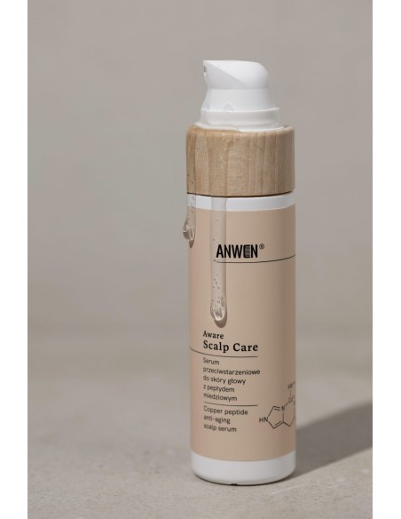 Anwen Serum przeciwstarzeniowe do skóry głowy 100 ml
