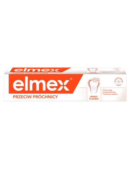 Pasta do zębów Elmex przeciw próchnicy 75 ml