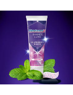 Pasta do zębów Blend-a-med 3D White Luxe Glamorous White... 2