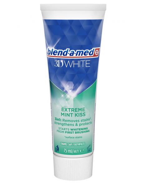 Pasta do zębów Blend-a-med White Extreme Mint Kiss 75 ml