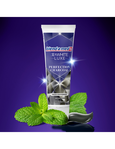 Pasta do zębów Blend-a-med 3DWhite Luxe...