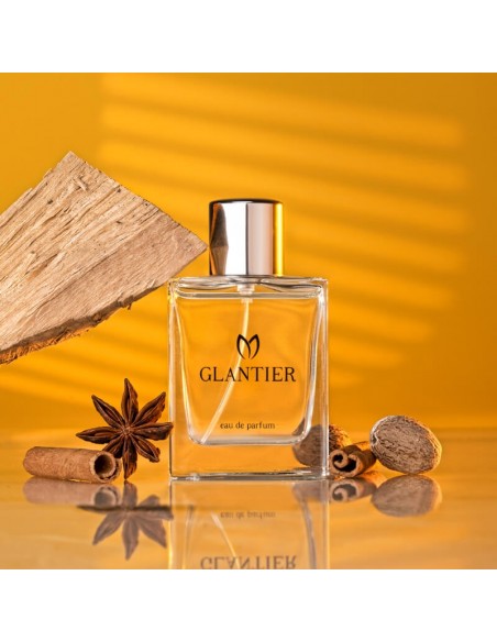 Perfumy Glantier męskie- 732 Orientalno-Drzewne 50ml
