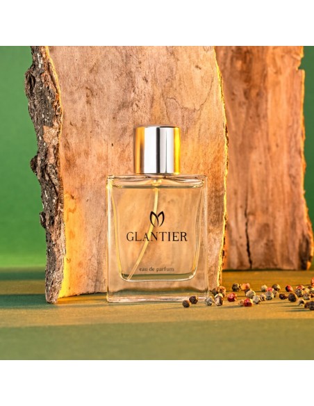 Perfumy Glantier męskie- 764 Drzewno-Przyprawowe 50ml