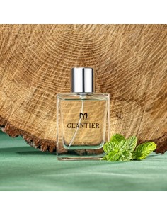 Perfumy Glantier męskie- 711 Drzewno-Aromatyczne 50ml 2