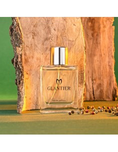 Perfumy Glantier męskie- 723 Drzewno-Przyprawowe 50ml 2