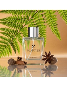 Perfumy Glantier męskie - 738 Orientalno-Paprociowe 50ml 2