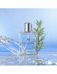 Perfumy Glantier męskie - 703 Aromatyczno-Wodne 50ml 2