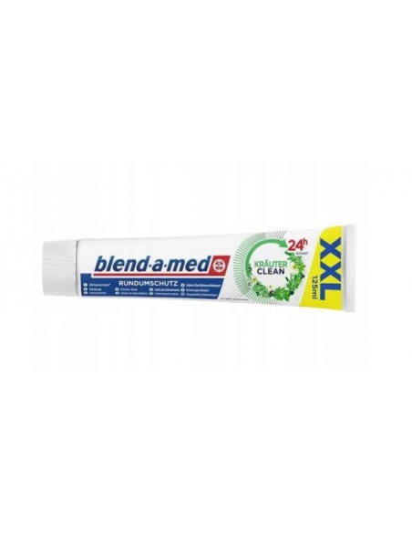 Pasta do zębów Blend-a-med Krauter Clean 125 ml