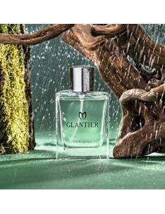 Perfumy Glantier męskie - 724 Drzewno-Wodne 50ml 2