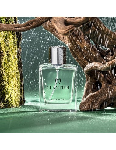 Perfumy Glantier męskie - 724 Drzewno-Wodne 50ml