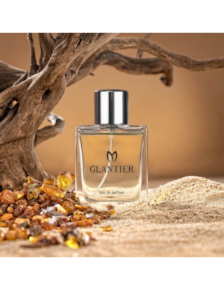 Perfumy Glantier męskie - 793 Bursztynowe 50ml