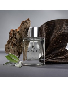 Perfumy Glantier męskie - 788 Skórzane 50ml 2