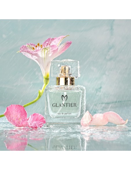 Perfumy Glantier damskie - 496 Kwiatowo-Wodne 50ml