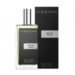 PERFUMY YODEYMA METAL SPORT 50 ML