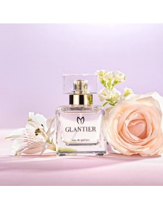Perfumy Glantier damskie - 504 Kwiatowe 50ml 2