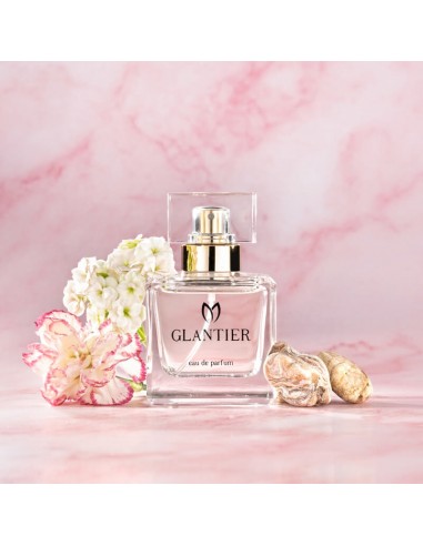 Perfumy Glantier damskie - 529 Kwiatowo-Piżmowe...