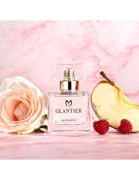 Perfumy Glantier damskie - 555 Kwiatowo-Owocowe 50ml