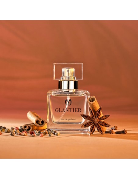 Perfumy Glantier damskie - 490 Orientalno-Przyprawowe 50ml