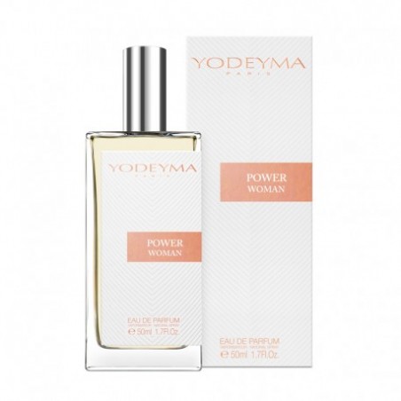 PERFUMY YODEYMA POWER WOMAN 50 ML