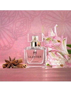 Perfumy Glantier damskie - 417 Orientalno-Kwiatowe 50ml 2