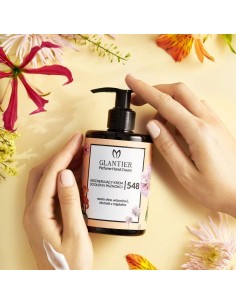 Glantier Regenerujący krem do rąk 548 - 300 Ml 2