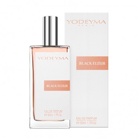 PERFUMY YODEYMA BLACK ELIXIR 50 ML