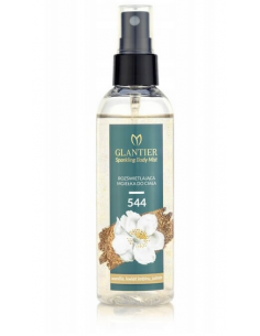 Glantier Rozświetlająca mgiełka Do Ciała 544 - 100 Ml