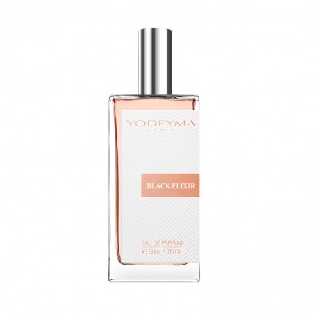 PERFUMY YODEYMA BLACK ELIXIR 50 ML