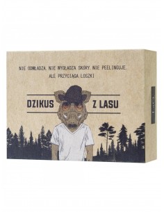 Laq Mydło Dzik dla facetów kostka