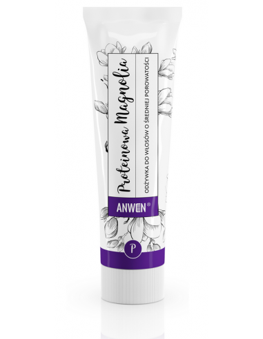 Anwen MAŁA Magnolia odżywka do włosów 100ml