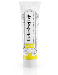 Anwen MAŁY Emolientowy Irys odżywka do włosów o średniej...